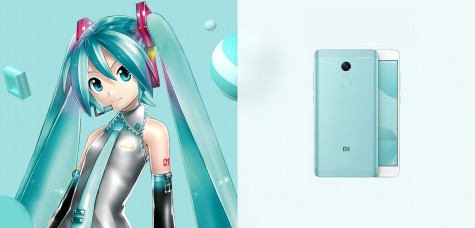 Смартфон Xiaomi Redmi Note 4X Green 3/32 Gb